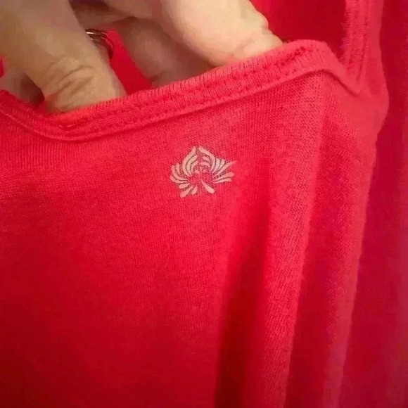 JALA | Strappy Low Back Althletic Tank - Picture 3 of 4